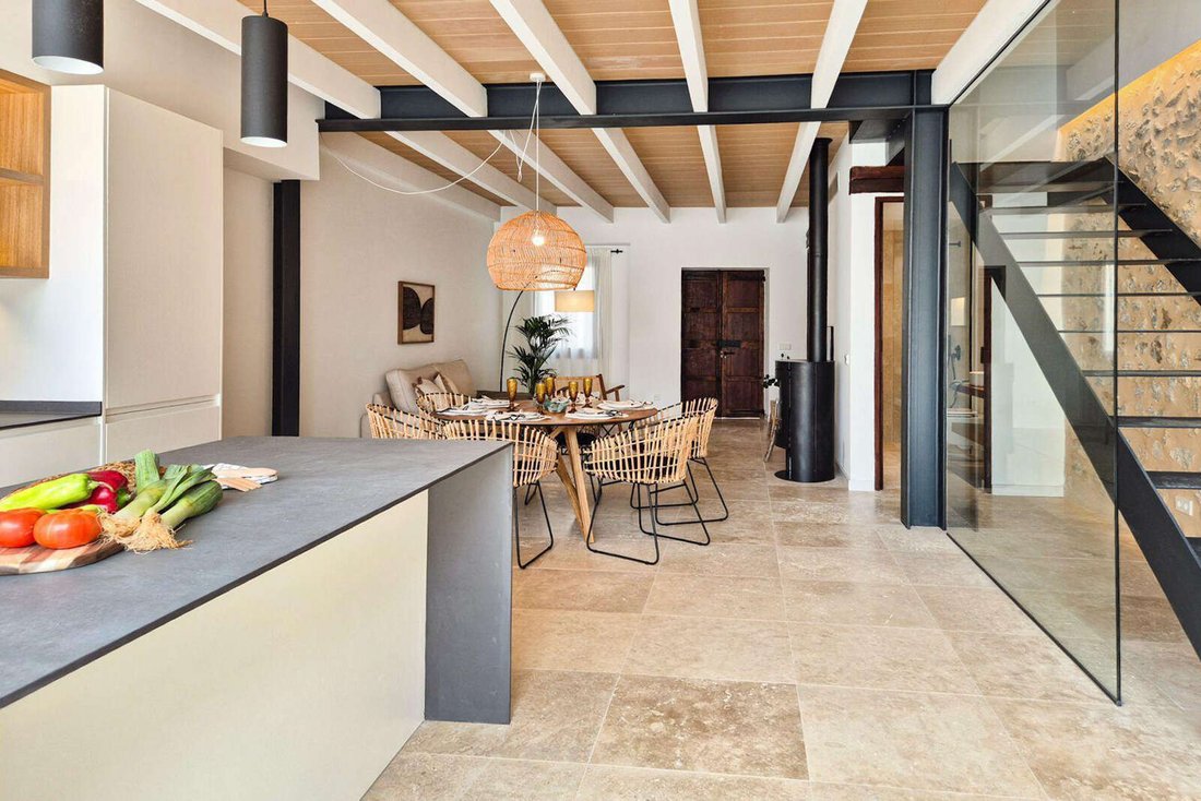 Townhouse in Maria de la Salut, Balearic Islands, Spain 5 - 18647442
