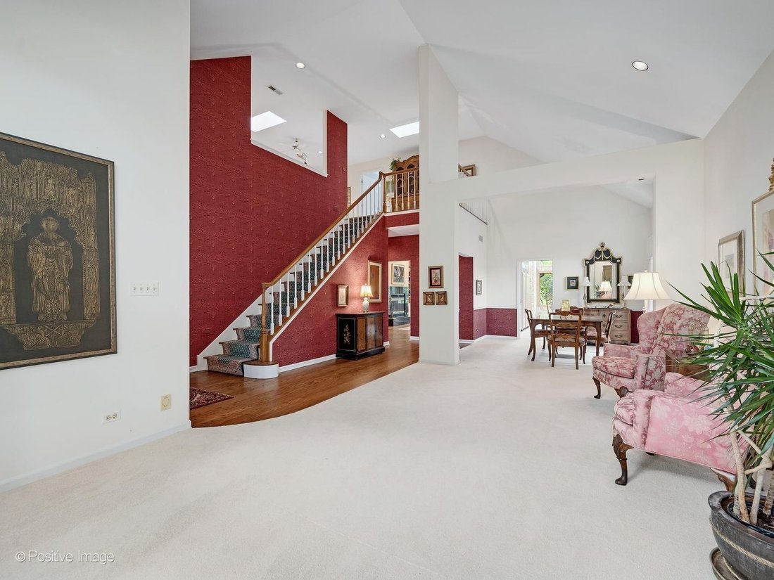 Townhouse in Hinsdale, Illinois, United States 4 - 18646663