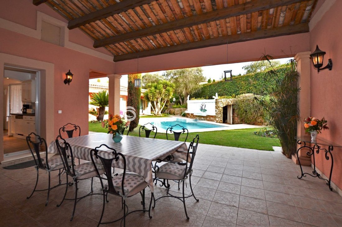 Villa in Mougins, Provence-Alpes-Côte d'Azur, France 3 - 18644896