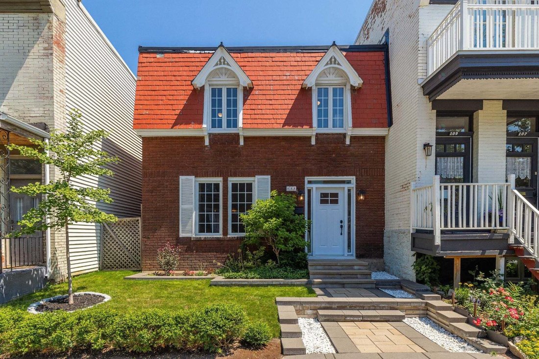 House in Westmount, Quebec, Canada 1 - 18644367
