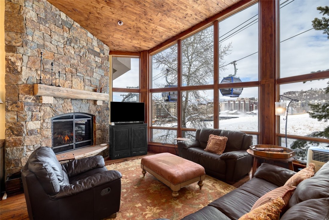 Condo in Steamboat Springs, Colorado, United States 4 - 18647700