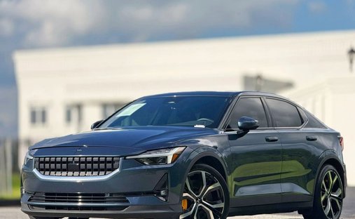 2021 Polestar 2 Launch Edition Hatchback 4D in Lawrenceville, GA, United States 1