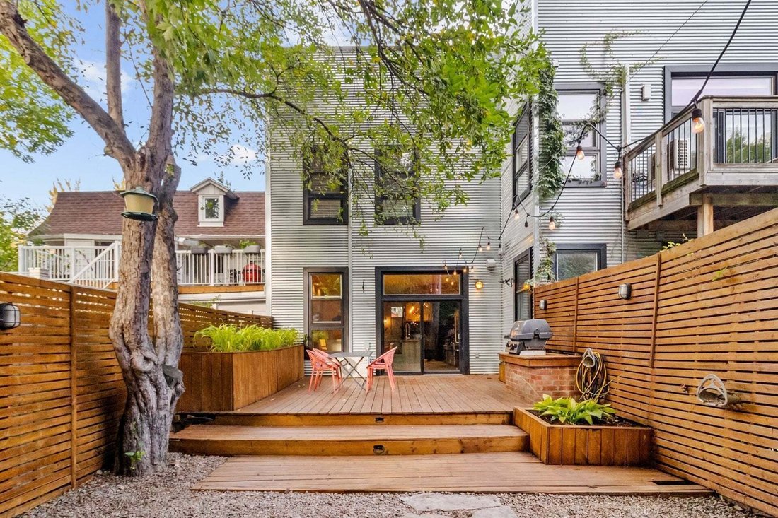 Condo in Montréal, Quebec, Canada 2 - 18644010