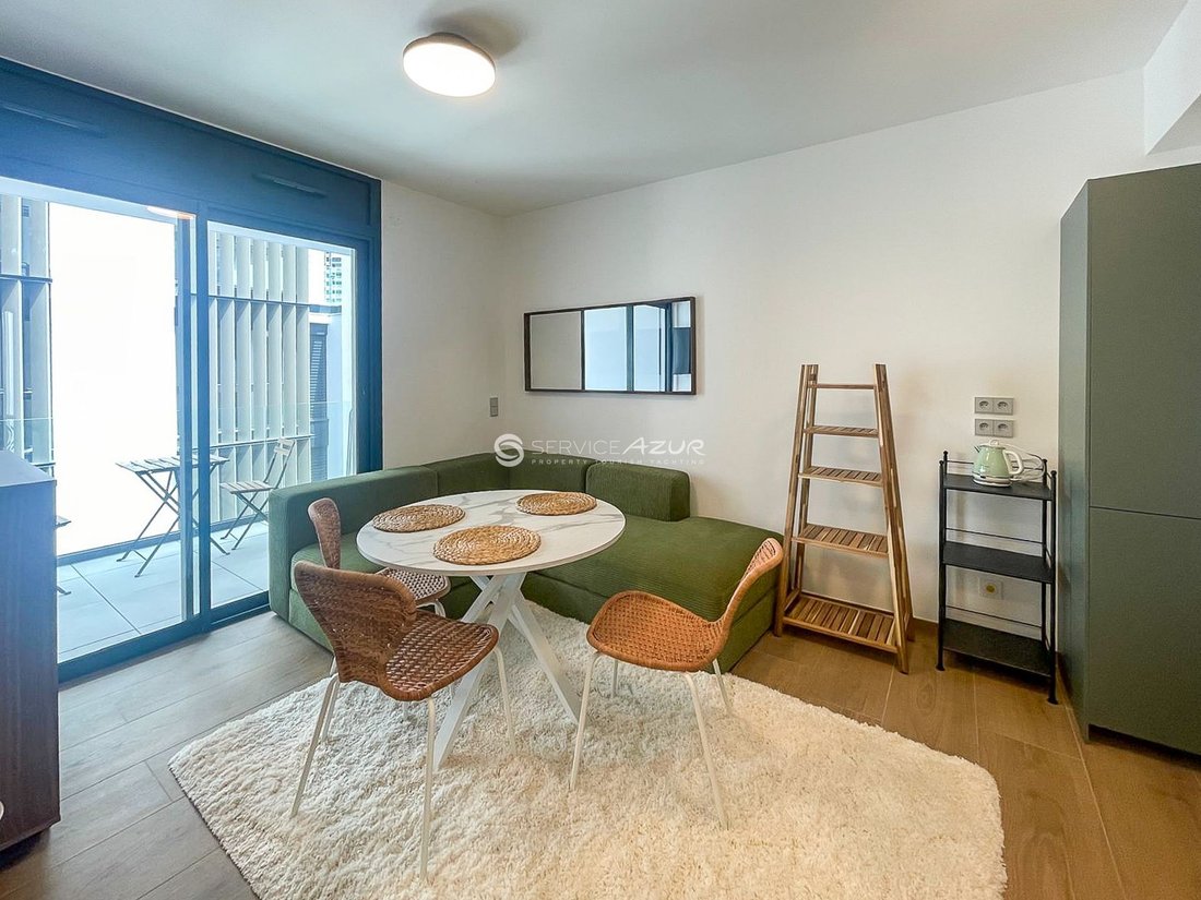 Apartment in Moneghetti Est, Beausoleil, France 4 - 18645276