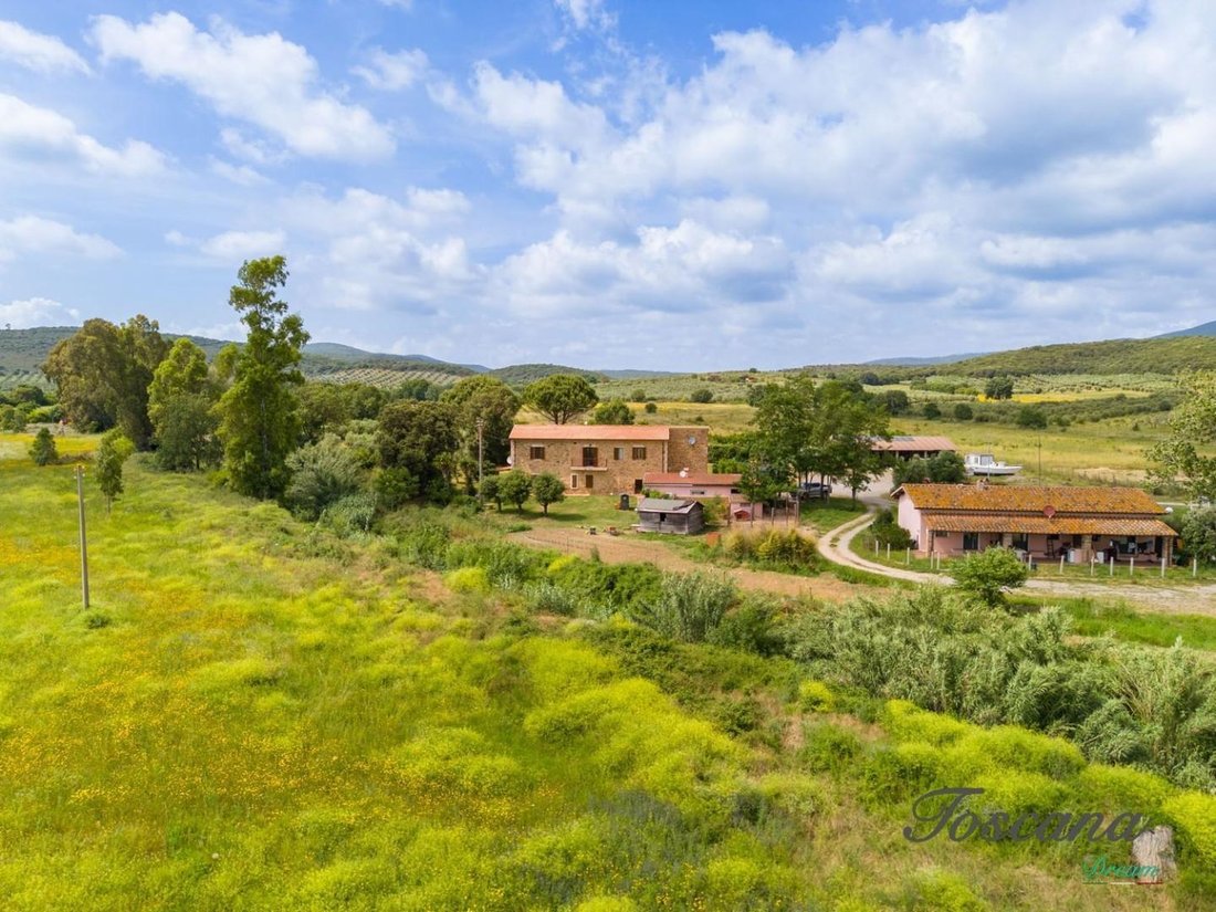 Country House in Center, Grosseto, Tuscany 5 - 18646385