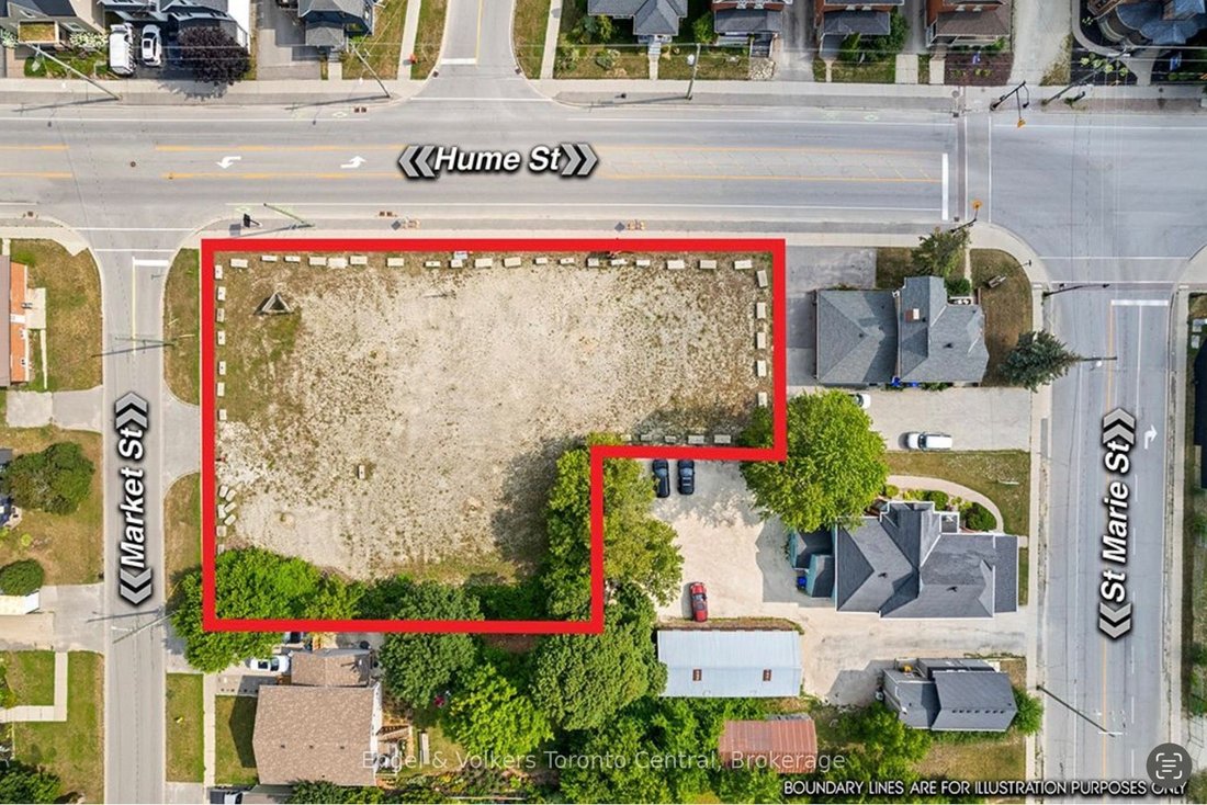 Land in Collingwood, Ontario, Canada 3 - 18643005