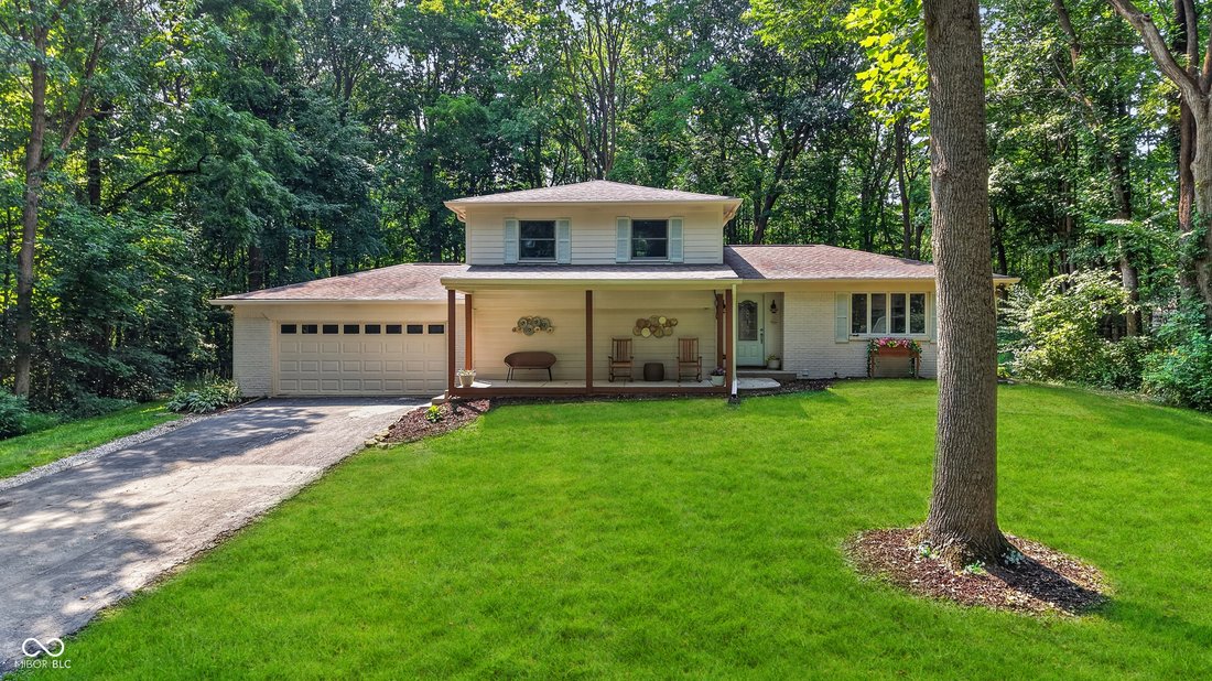 House in Zionsville, Indiana, United States 1 - 18646899