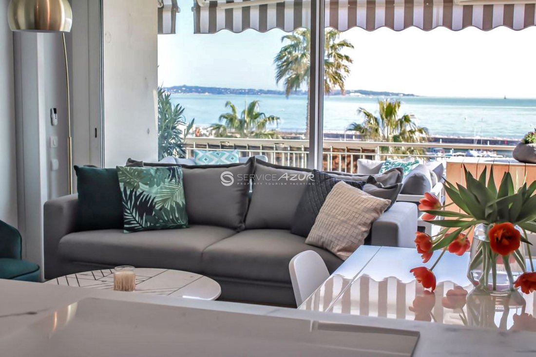 Apartment in Cannes, Provence-Alpes-Côte d'Azur, France 2 - 18644973