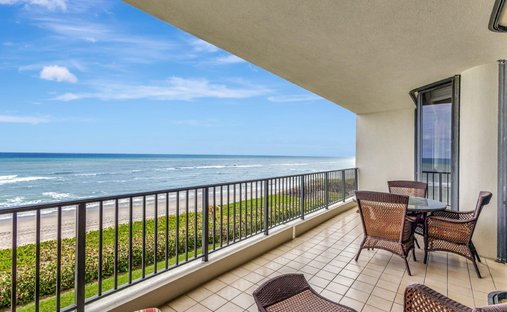 Appartement à North Palm Beach, Floride, États-Unis 1