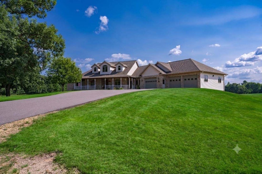 House in New Lisbon, Wisconsin, United States 2 - 18645425
