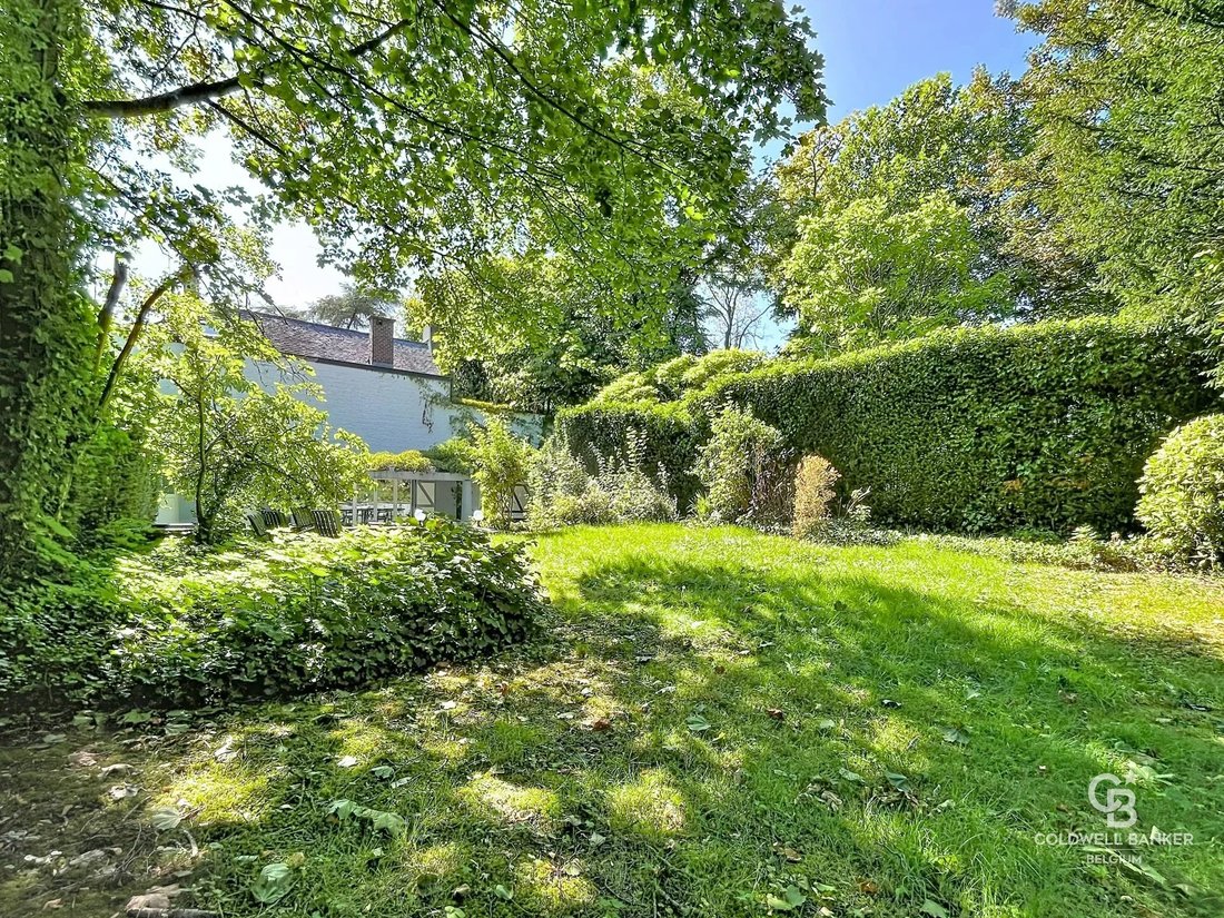 Villa in Uccle, Brussels, Belgium 2 - 18644067