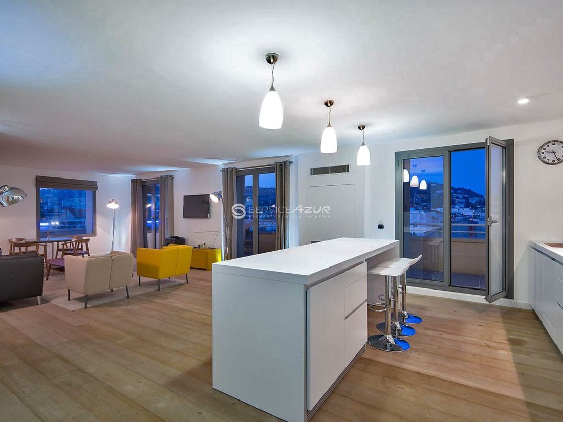Apartment in Cannes, Provence-Alpes-Côte d'Azur, France 5 - 18644947