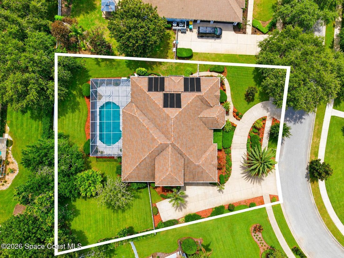 House in Merritt Island, Florida, United States 4 - 18645895