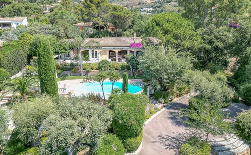 Villa in Zone Ouest Urbaine, Saint-Tropez, France 1