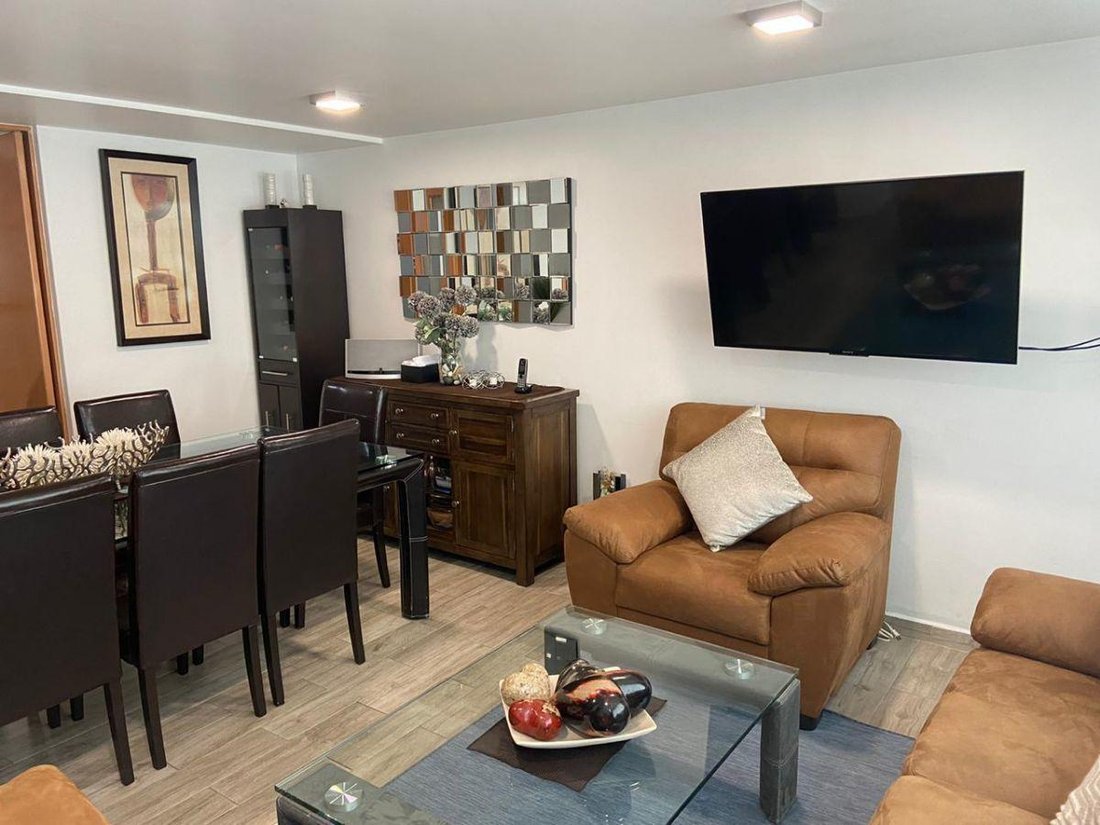 Condo in Mexico City, Mexico 2 - 18644694