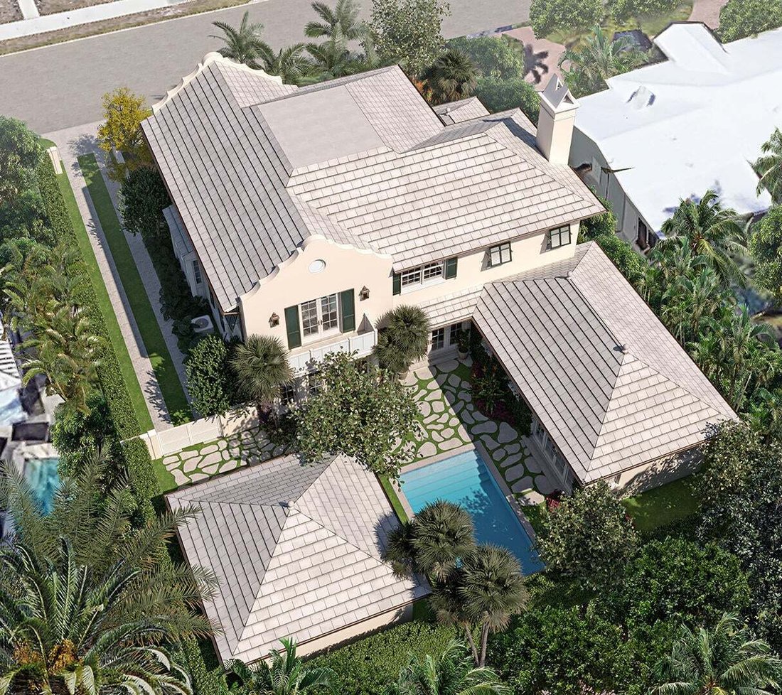 House in West Palm Beach, Florida, United States 4 - 17436026