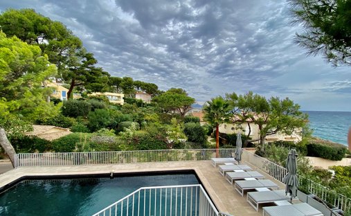 Villa in Vieille Ville, Antibes, France 1