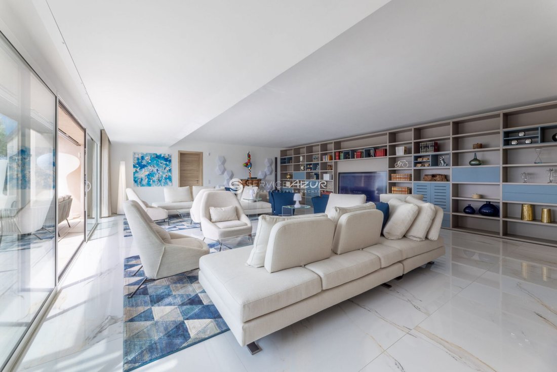 Villa in Mougins, Provence-Alpes-Côte d'Azur, France 5 - 18645091