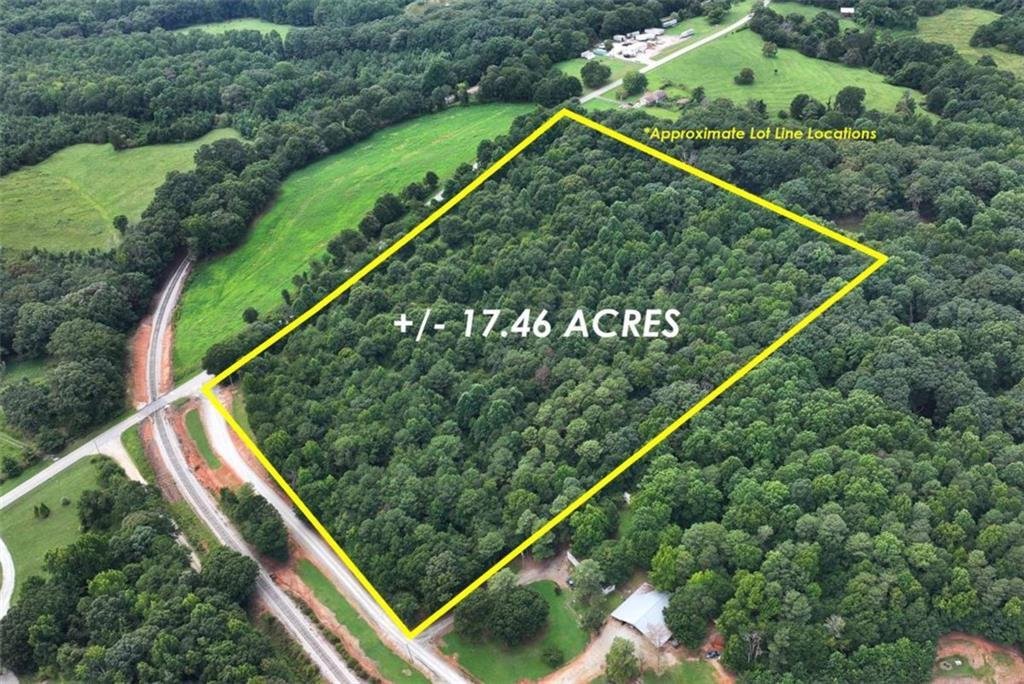 Land in Pendergrass, Georgia, United States 2 - 18646961