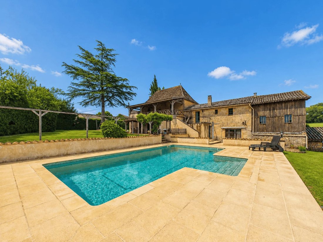 House in Lalinde, Nouvelle-Aquitaine, France 2 - 15619703