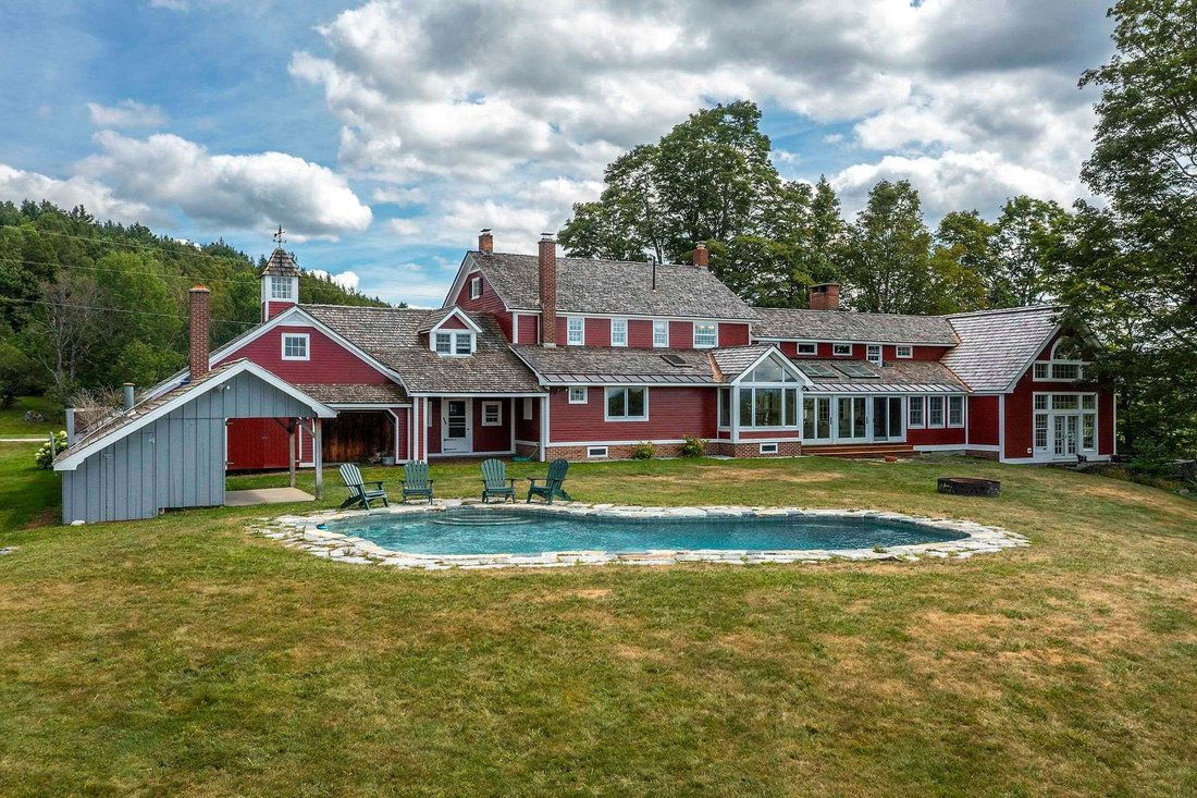 House in Shrewsbury, Vermont, United States 2 - 16117306