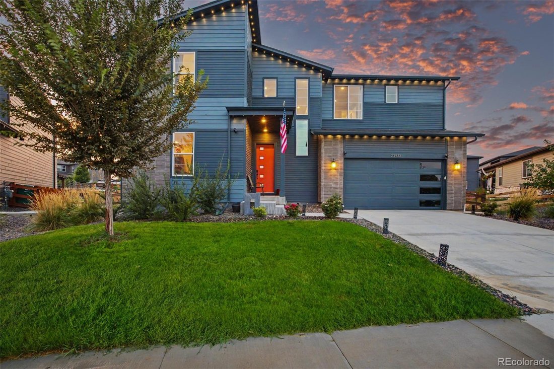 House in Aurora, Colorado, United States 1 - 18642216