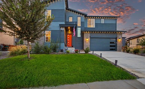 Casa en Aurora, Colorado, Estados Unidos 1