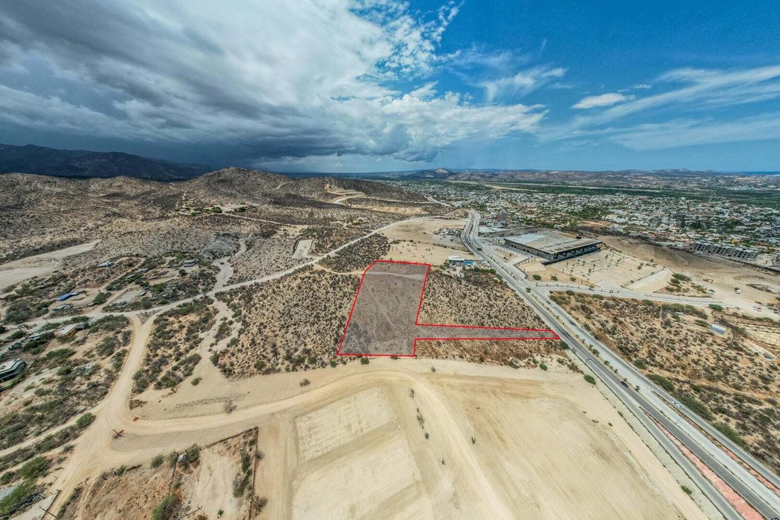 Land in San José del Cabo, Baja California Sur, Mexico 5 - 18643286