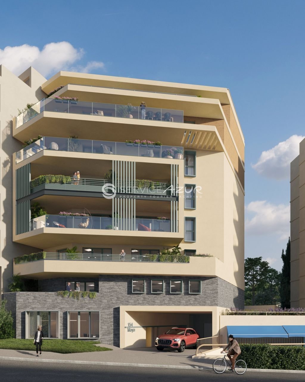 Apartment in Vieille Ville, Antibes, France 5 - 18645286