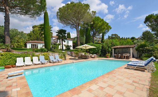 Villa in Mougins, Provence-Alpes-Côte d'Azur, France 1