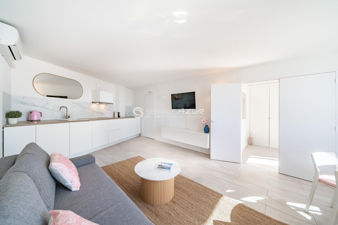 Apartment in Village, Villeneuve-Loubet, France 2 - 18645327
