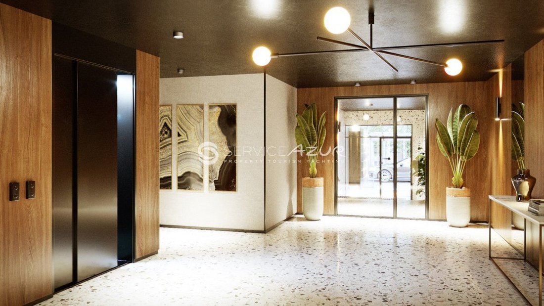 Apartment in Liberation, Nice, France 5 - 18645106