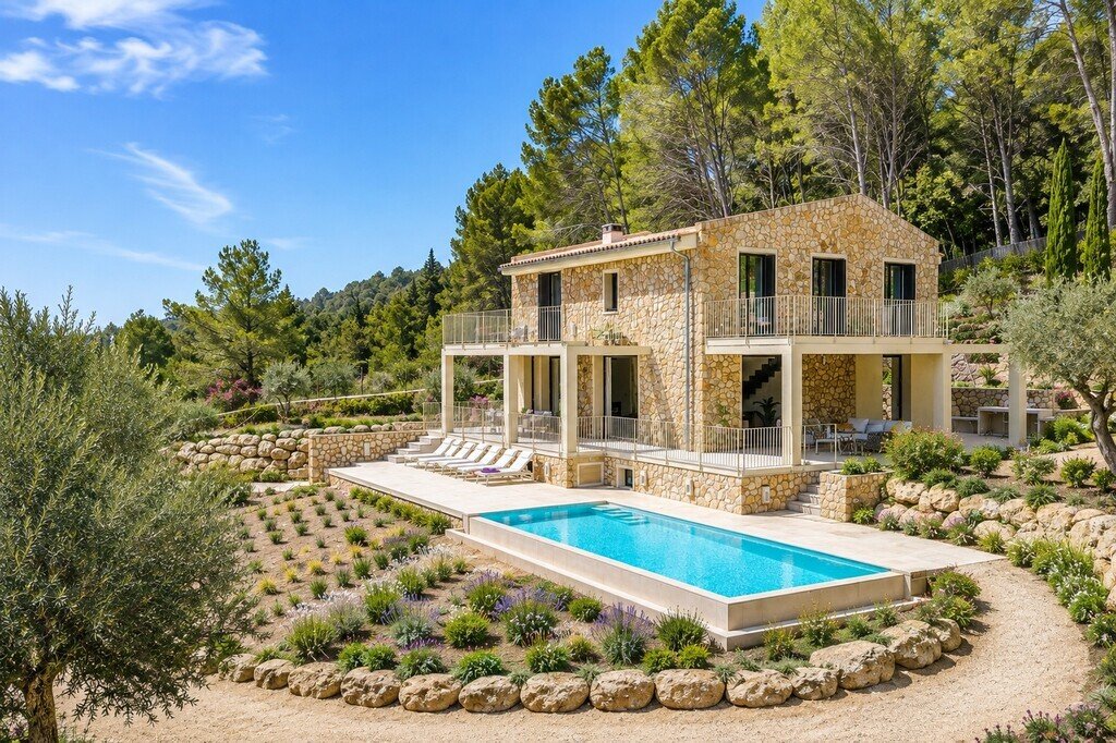 Villa a Alcúdia, Isole Baleari, Spagna 1 - 18028410