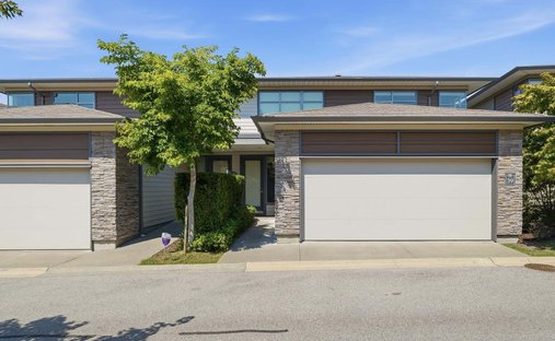 Townhouse in Surrey, British Columbia, Canada 1