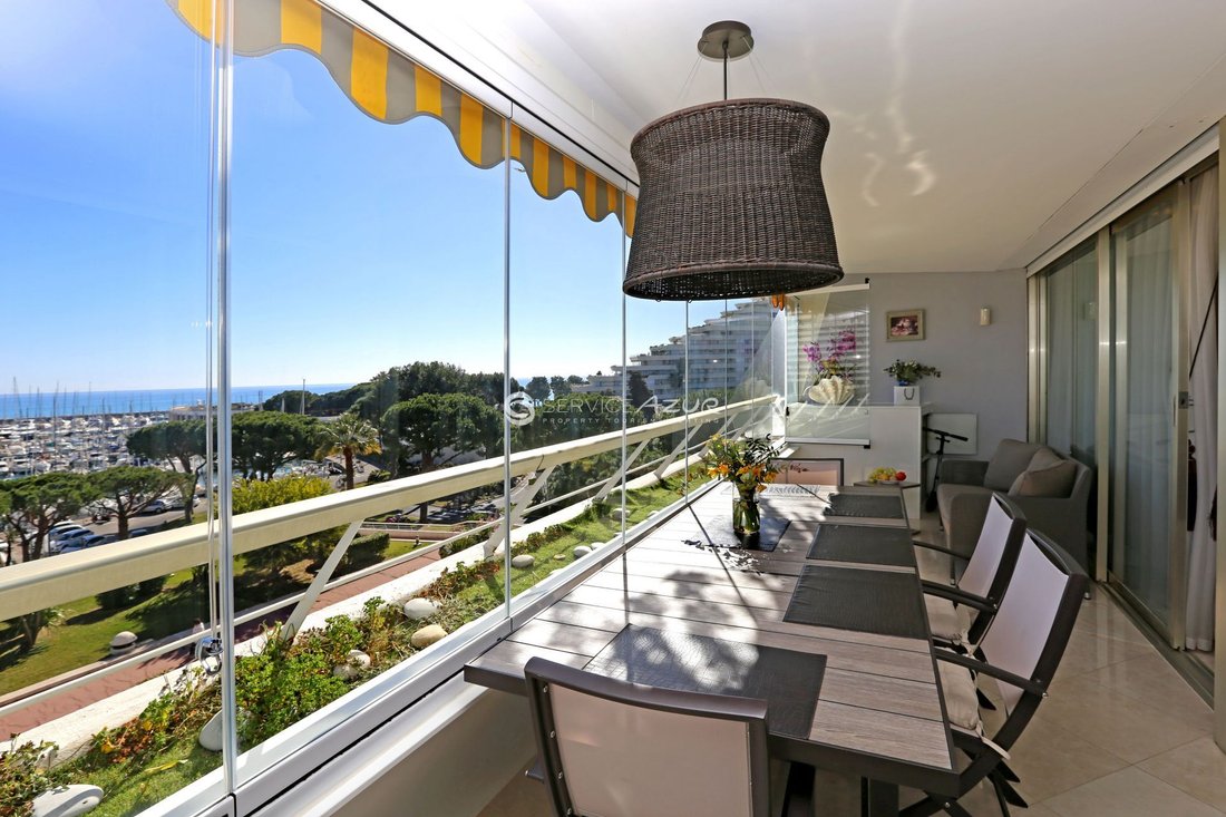 Apartment in Village, Villeneuve-Loubet, France 3 - 18644951