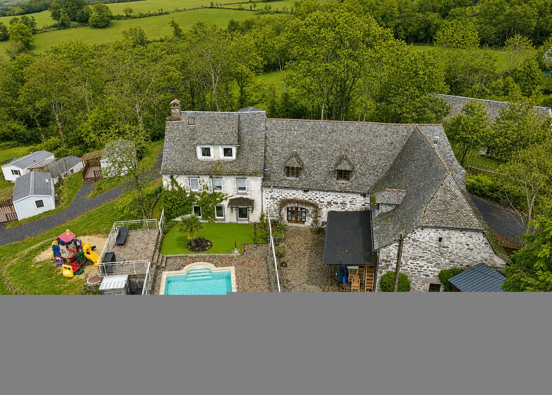 Thérondels, Occitania, France 2 - 18647792
