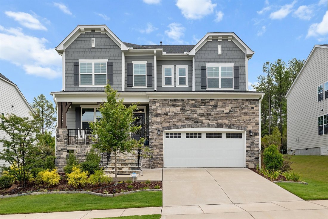 House in Cary, North Carolina, United States 1 - 18648357