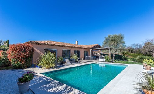 Villa in Village-Saint Julien-Saint Pierre, Biot, France 1