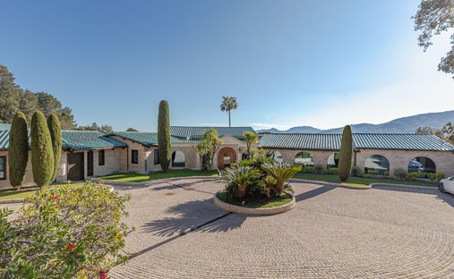 Villa in Mougins, Provence-Alpes-Côte d'Azur, France 1