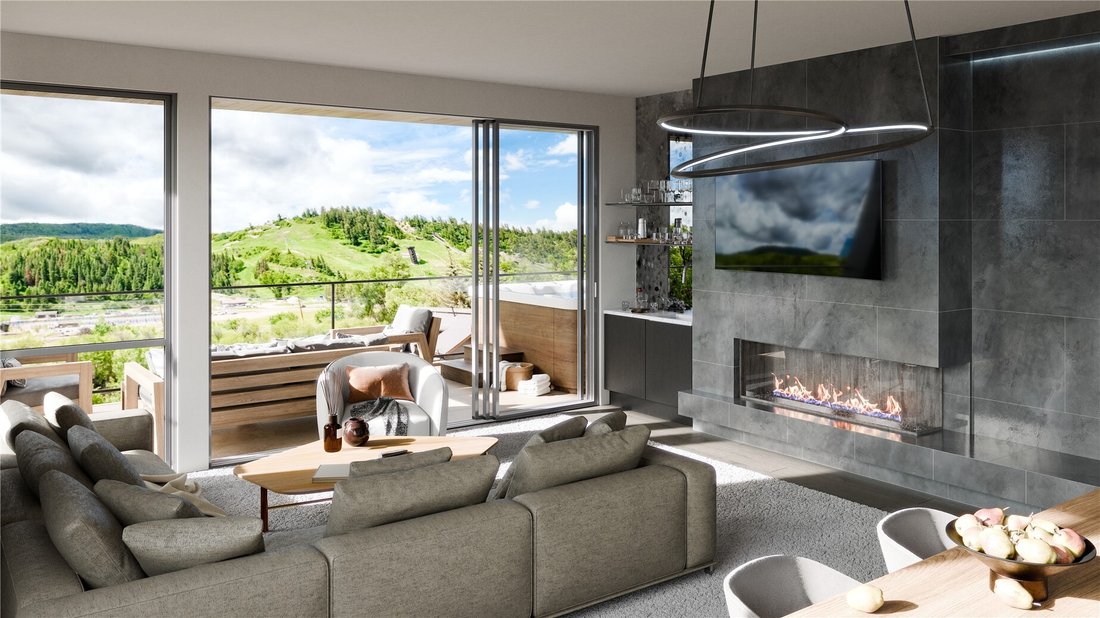 Condo in Steamboat Springs, Colorado, United States 2 - 18647746