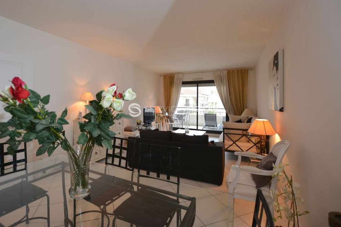 Apartment in Cannes, Provence-Alpes-Côte d'Azur, France 2 - 18644030