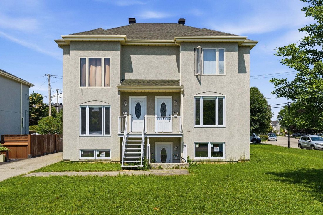 House in Boisbriand, Quebec, Canada 1 - 18643971