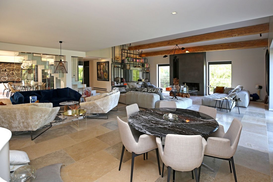 Villa in Zone Ouest Urbaine, Saint-Tropez, France 5 - 18644945