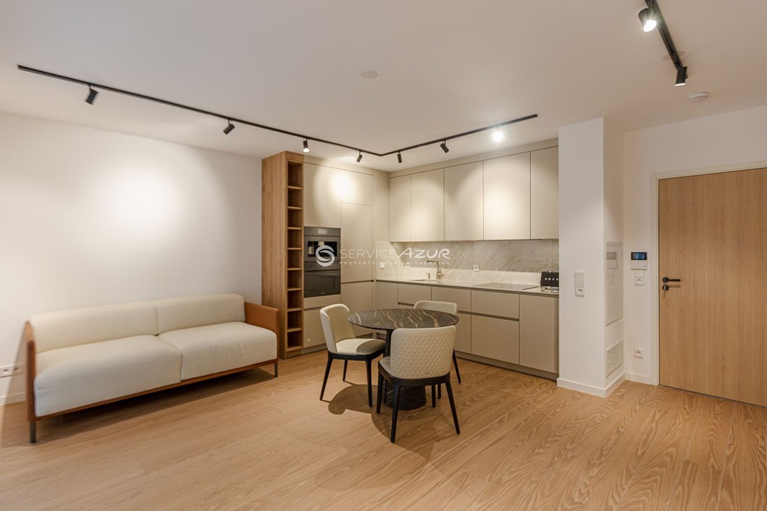 Apartment in Moneghetti Est, Beausoleil, France 3 - 18645292