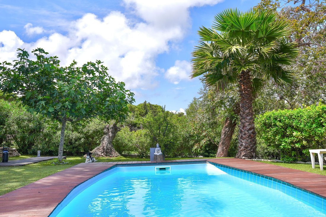 Villa in Zone Ouest Urbaine, Saint-Tropez, France 1 - 18645239