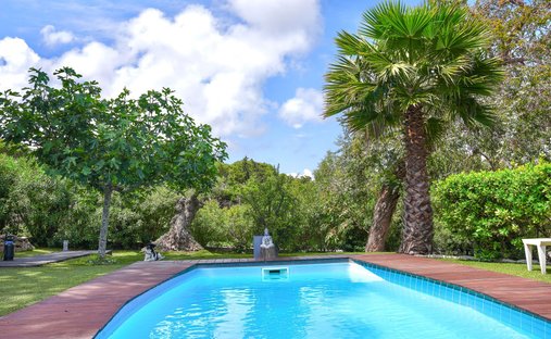 Villa in Zone Ouest Urbaine, Saint-Tropez, France 1