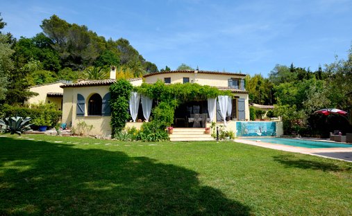 Villa in Mougins, Provence-Alpes-Côte d'Azur, France 1