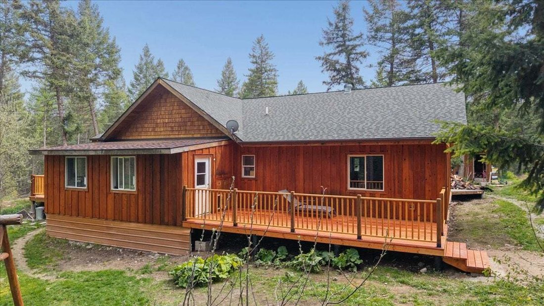 House in Libby, Montana, United States 3 - 18642594