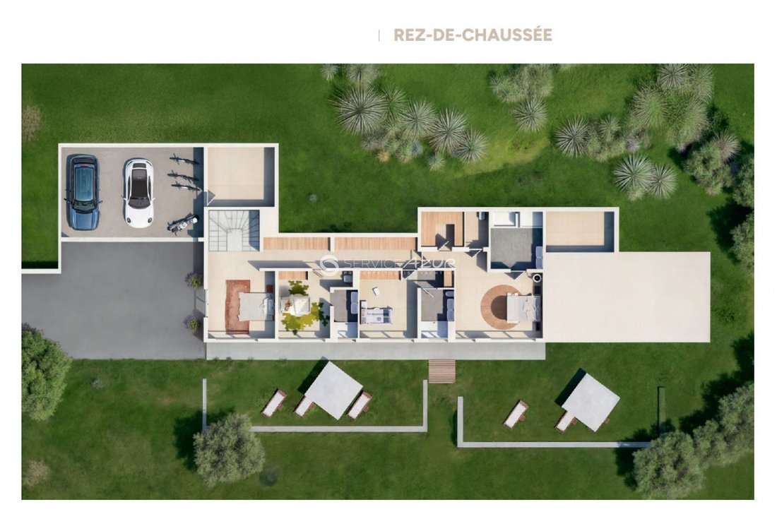 Villa in Grimaud, Provence-Alpes-Côte d'Azur, France 5 - 18645291