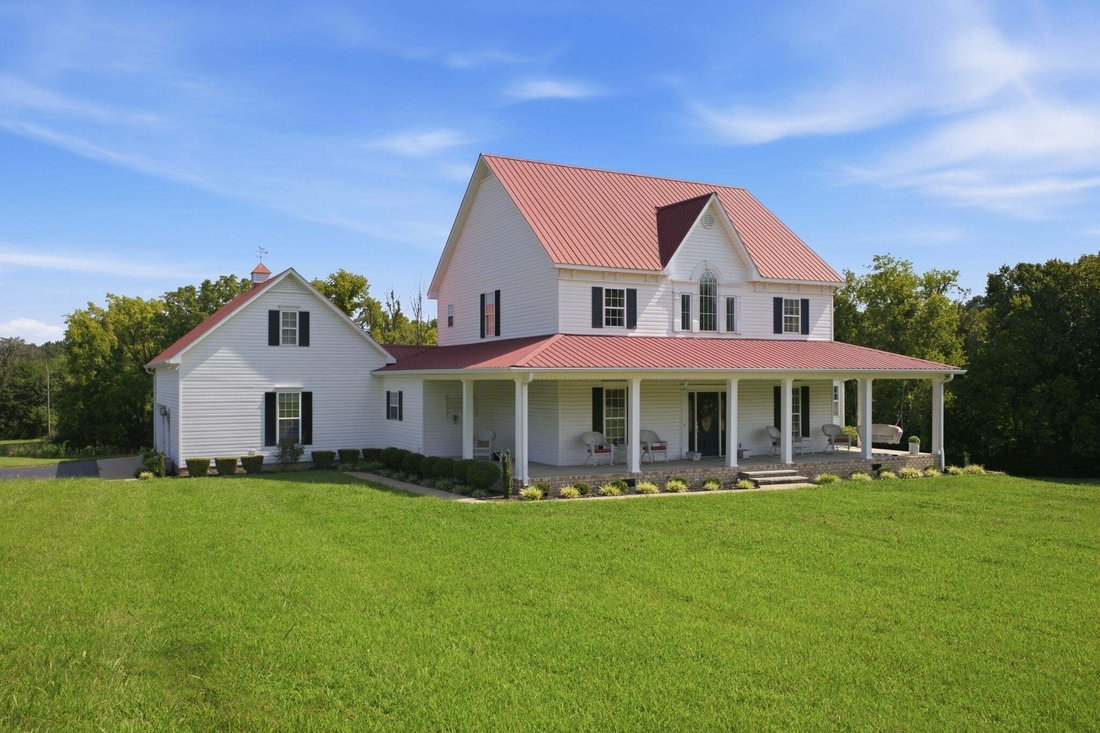 House in Franklin, Tennessee, United States 1 - 18646446